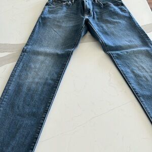 Banana Republic slim fit travel jean